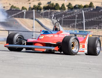Ferrari 312 T5 '1980
