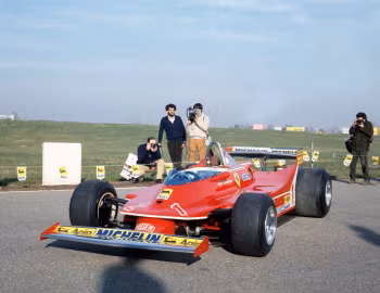Ferrari 312 T5 '1980