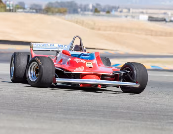 Ferrari 312 T5 '1980