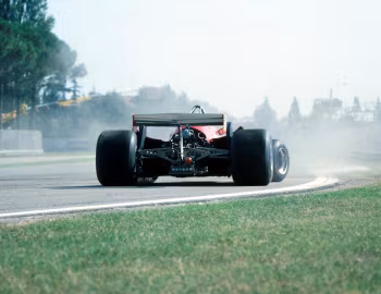 Ferrari 312 T5 '1980