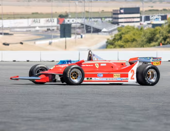 Ferrari 312 T5 '1980