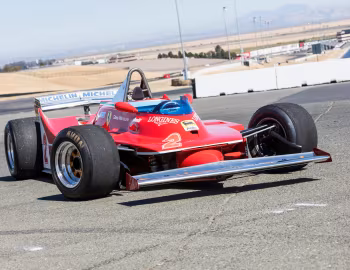 Ferrari 312 T5 '1980