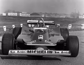 Ferrari 312 T5 '1980