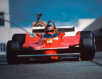 Ferrari 312 T5 '1980