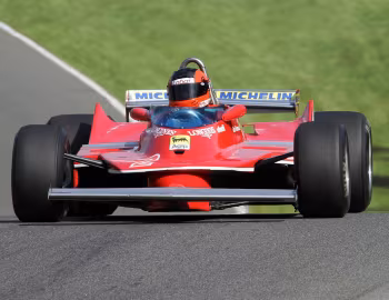 Ferrari 312 T5 '1980