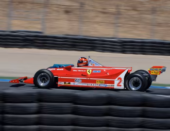 Ferrari 312 T5 '1980