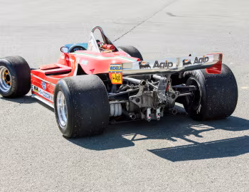 Ferrari 312 T5 '1980