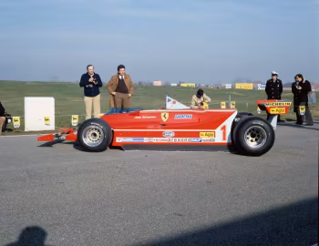 Ferrari 312 T5 '1980
