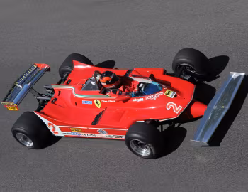 Ferrari 312 T5 '1980