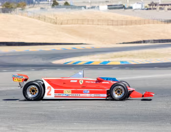 Ferrari 312 T5 '1980