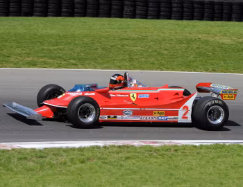 Ferrari 312 T5 '1980
