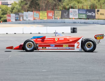 Ferrari 312 T5 '1980