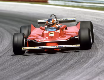 Ferrari 312 T5 '1980