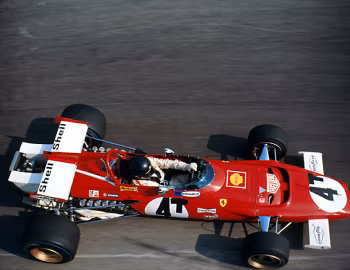 Ferrari 312 B '1970–71