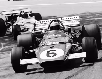 Ferrari 312 B '1970–71