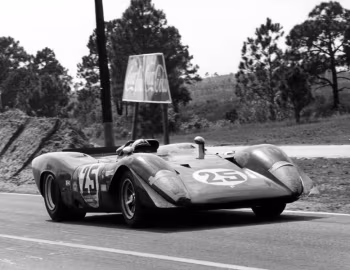 Ferrari 312 P Spyder (#0868) '12.1968