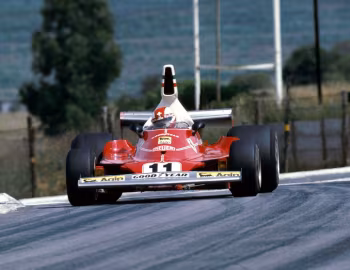 Ferrari 312 T '1975–76