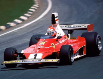 Ferrari 312 T '1975–76