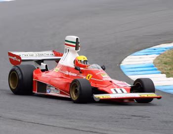 Ferrari 312 T '1975–76
