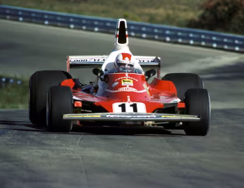 Ferrari 312 T '1975–76
