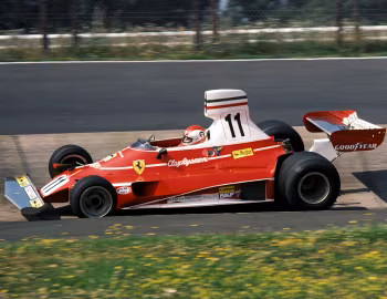 Ferrari 312 T '1975–76