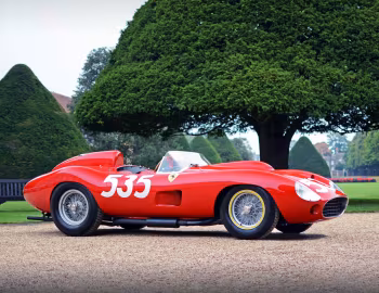 Ferrari 315 S (#0684M) '1957