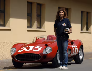 Ferrari 315 S (#0684M) '1957