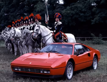 Ferrari 328 GTB [Worldwide] '08.1985–10.1989