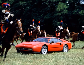 Ferrari 328 GTB [Worldwide] '08.1985–10.1989