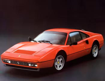 Ferrari 328 GTB [Worldwide] '08.1985–10.1989