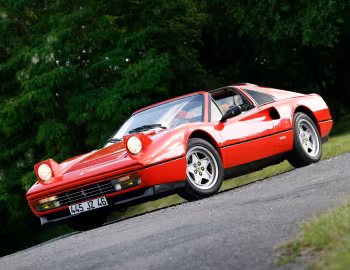 Ferrari 328 GTS [Worldwide] '08.1985–10.1989