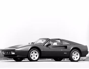 Ferrari 328 GTS [Worldwide] '08.1985–10.1989