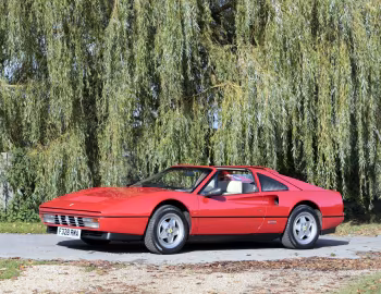 Ferrari 328 GTS [UK-spec] '1985–89