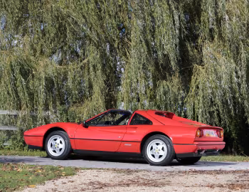 Ferrari 328 GTS [UK-spec] '1985–89
