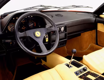 Торпедо Ferrari 328 GTS [North America] '1985–89