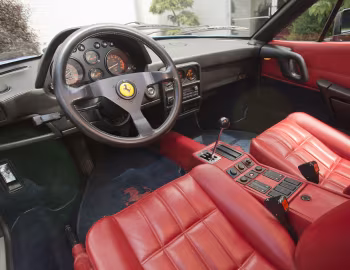 Торпедо Ferrari 328 GTS [North America] '1985–89