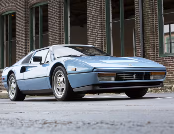 Ferrari 328 GTS [North America] '1985–89