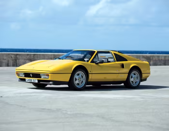 Ferrari 328 GTS [Worldwide] '08.1985–10.1989
