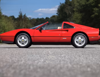 Ferrari 328 GTS [Worldwide] '08.1985–10.1989