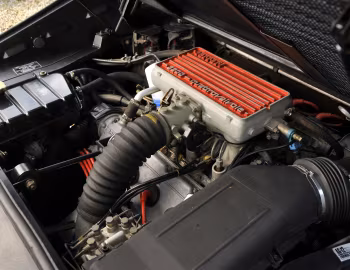 Bajo el capó Ferrari 328 GTS [Worldwide] '08.1985–10.1989