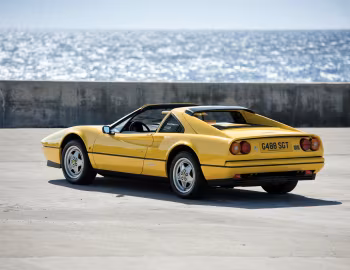 Ferrari 328 GTS [Worldwide] '08.1985–10.1989