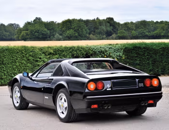 Ferrari 328 GTS [UK-spec] '1985–89