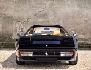 Ferrari 328 GTS [UK-spec] '1985–89