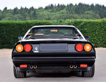 Ferrari 328 GTS [UK-spec] '1985–89