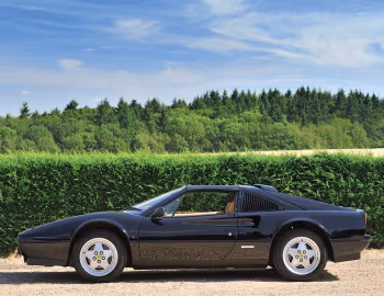 Ferrari 328 GTS [UK-spec] '1985–89