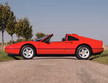 Ferrari 328 GTS [Worldwide] '08.1985–10.1989