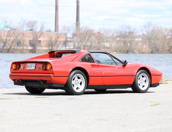 Ferrari 328 GTS [Worldwide] '08.1985–10.1989
