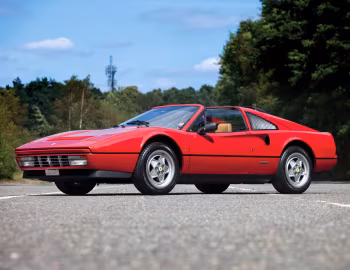 Ferrari 328 GTS [Worldwide] '08.1985–10.1989