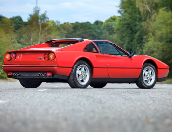 Ferrari 328 GTS [Worldwide] '08.1985–10.1989