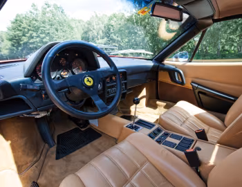Panneau avant Ferrari 328 GTS [Worldwide] '08.1985–10.1989